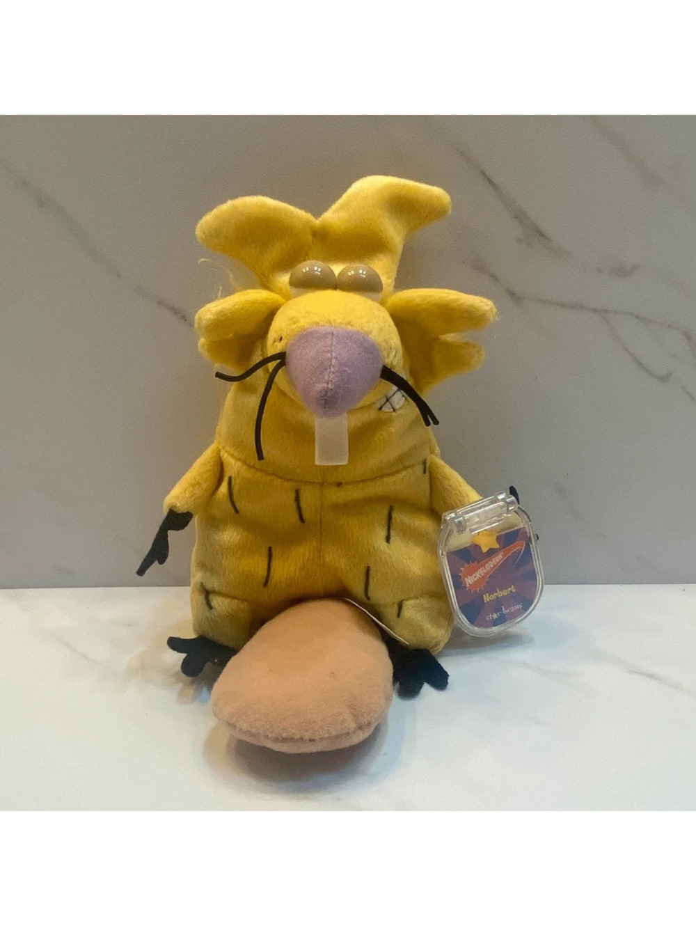 Angry Beavers - 1999 Norbert Plush